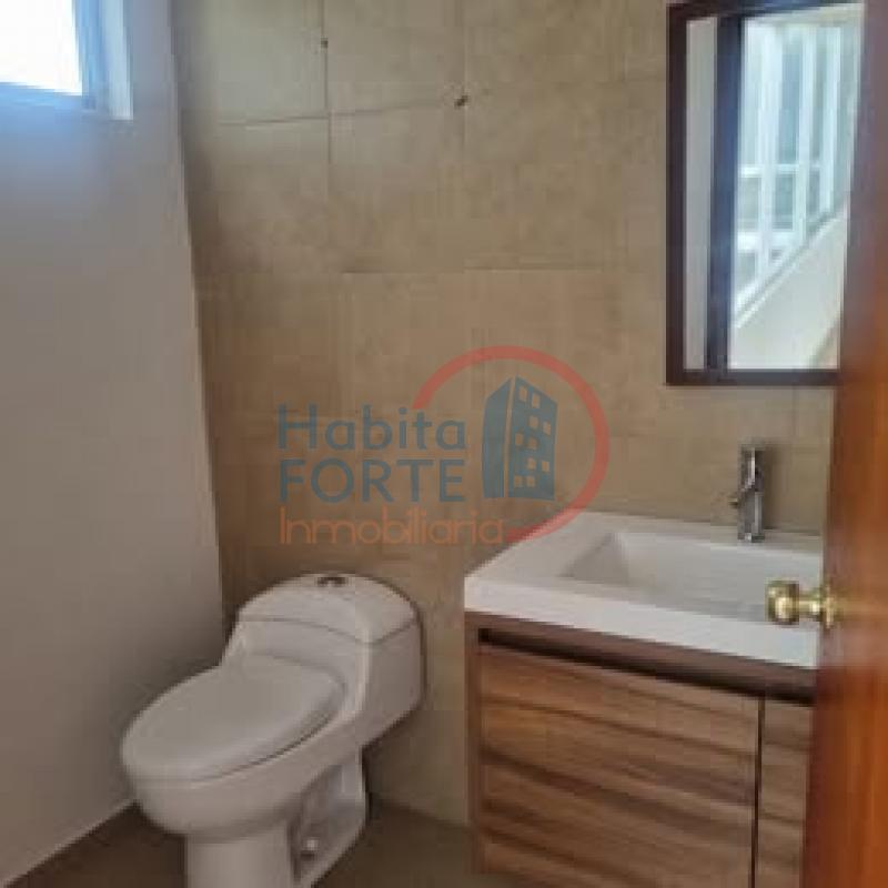 Renta de Departamento en SAN LUIS POTOSI, CUMBRES DE SAN LUIS