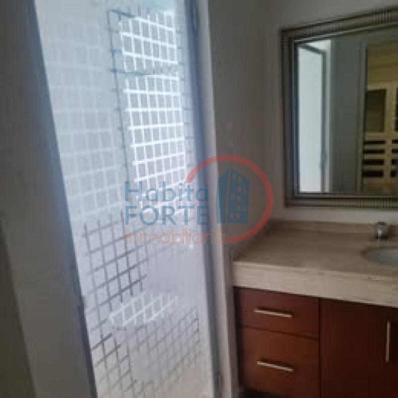 Renta de Departamento en SAN LUIS POTOSI, CUMBRES DE SAN LUIS