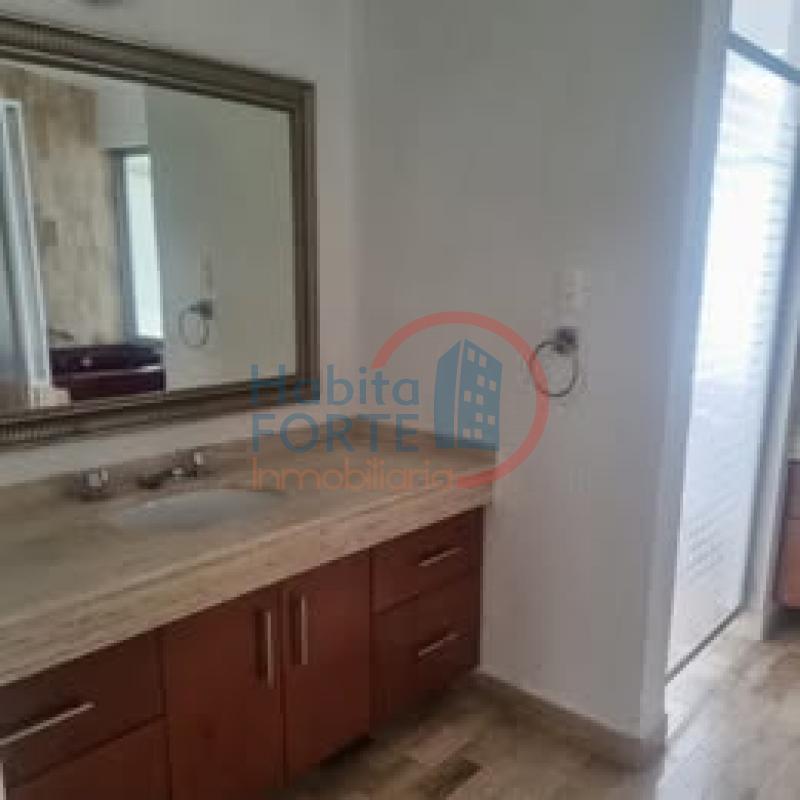 Renta de Departamento en SAN LUIS POTOSI, CUMBRES DE SAN LUIS