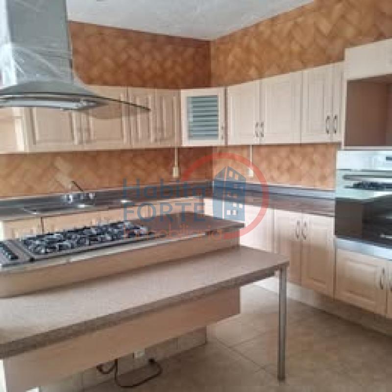 Renta de Departamento en SAN LUIS POTOSI, CUMBRES DE SAN LUIS