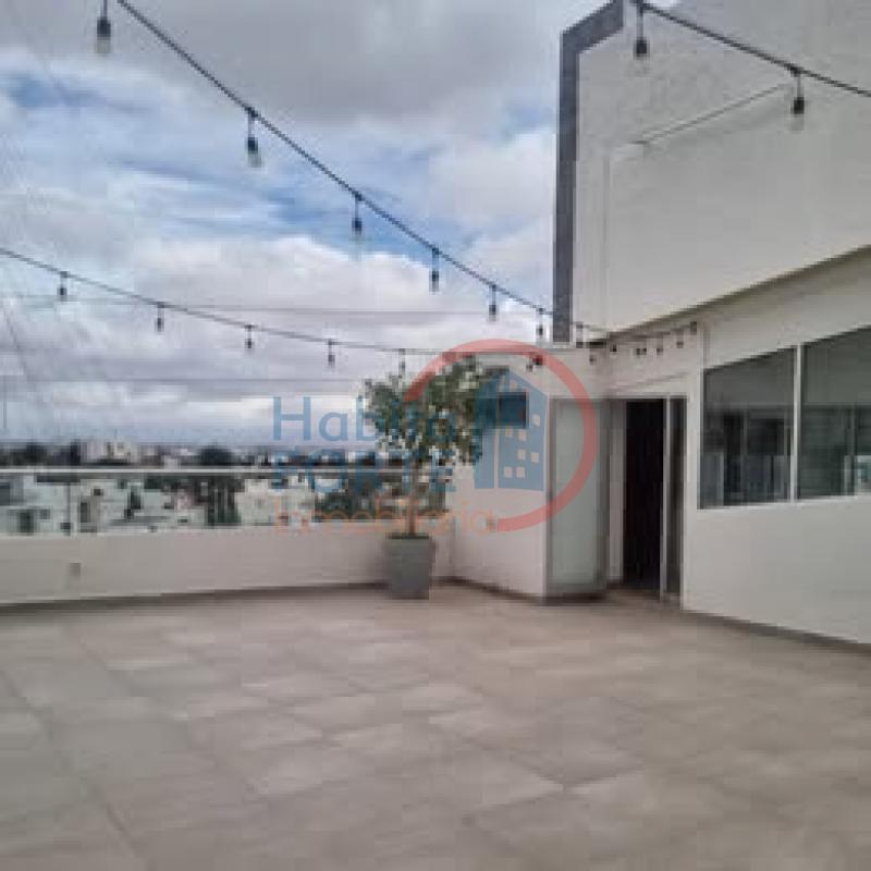Renta de Departamento en SAN LUIS POTOSI, CUMBRES DE SAN LUIS