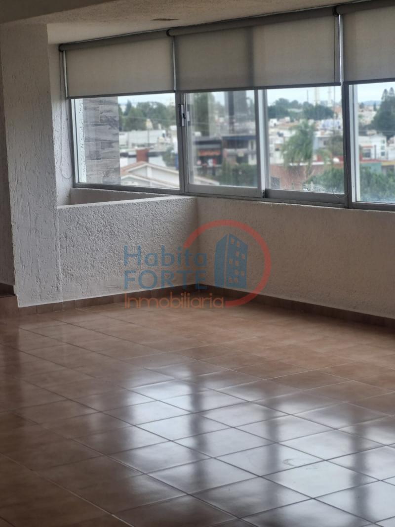Renta de Departamento en SAN LUIS POTOSI, CUMBRES DE SAN LUIS