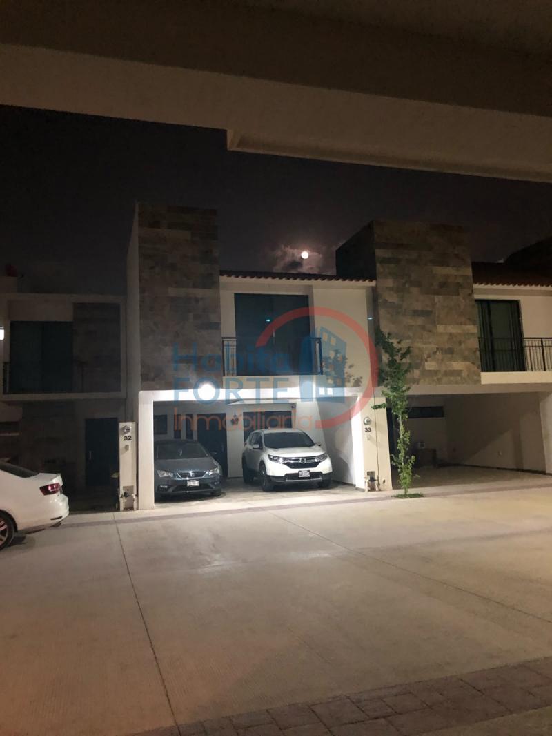 Venta de Casa en SAN LUIS POTOSI, ALBORADA RESIDENCIAL