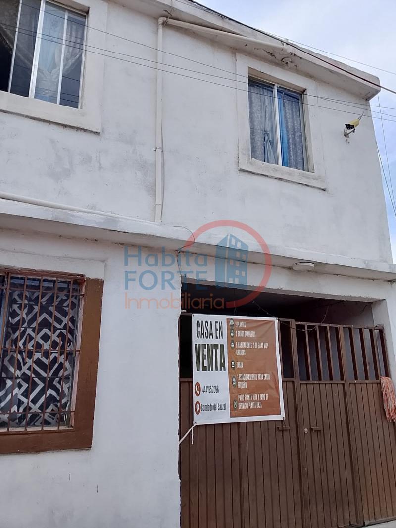 Venta de Casa en SAN LUIS POTOSI, CONDADO DEL SAUZAL