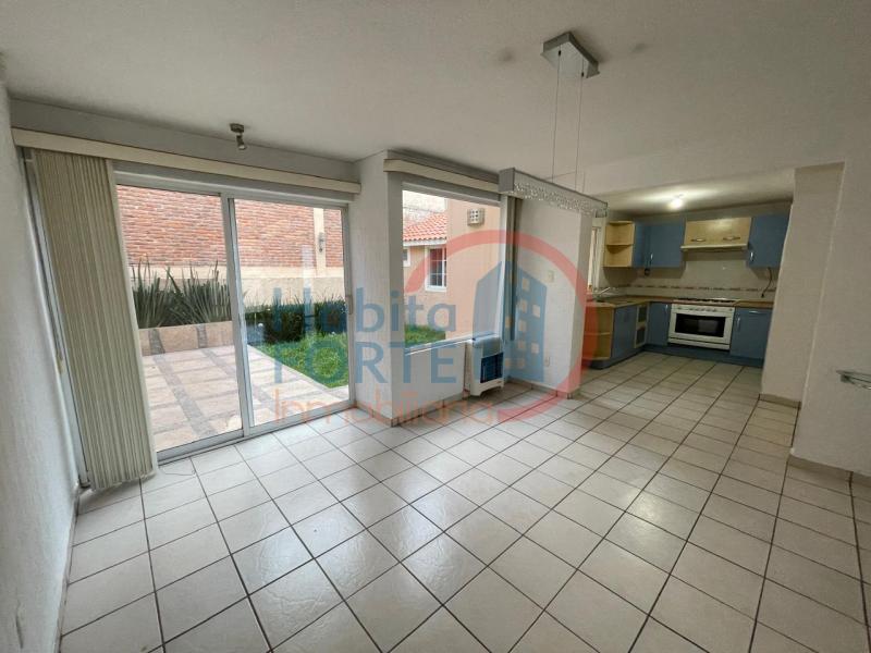 Renta de Casa en SAN LUIS POTOSI, RINCONADA DE LOS ANDES