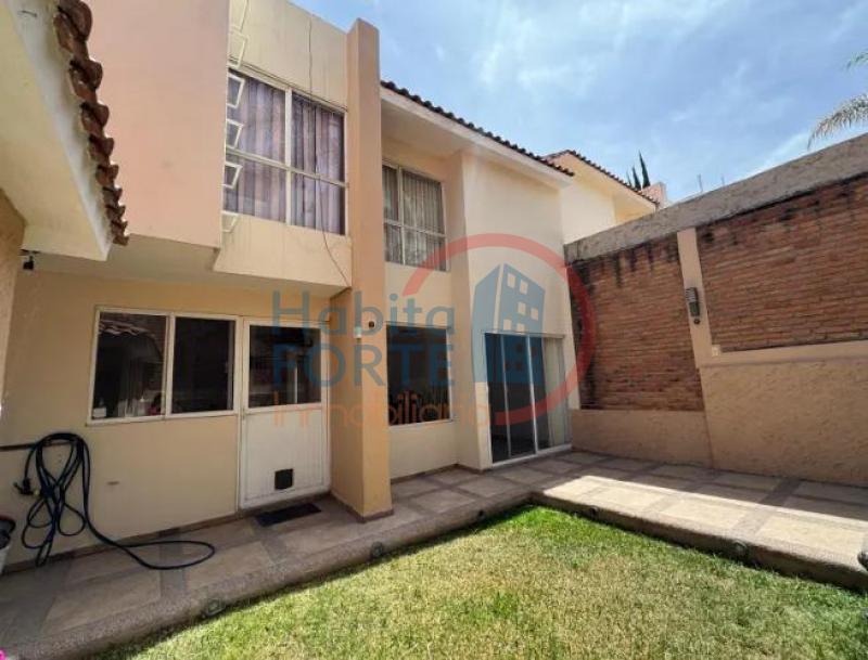 Renta de Casa en SAN LUIS POTOSI, RINCONADA DE LOS ANDES