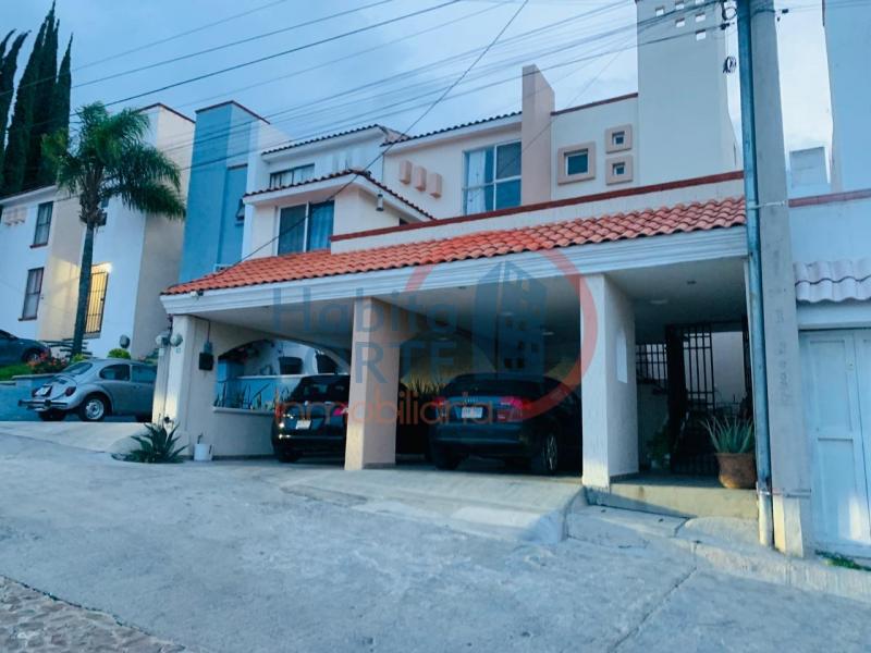 Renta de Casa en SAN LUIS POTOSI, RINCONADA DE LOS ANDES