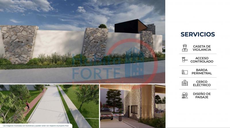 Venta de Terreno en VILLA DE POZOS, VILLA DE POZOS