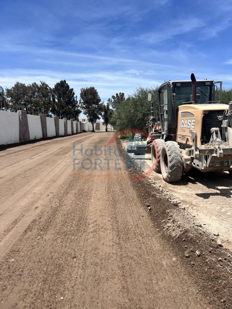 Venta de Terreno en VILLA DE POZOS, VILLA DE POZOS