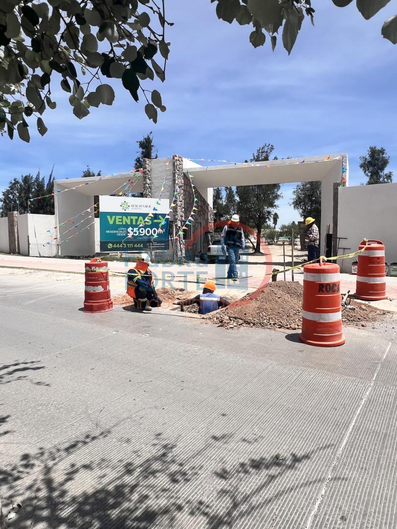 Venta de Terreno en VILLA DE POZOS, VILLA DE POZOS