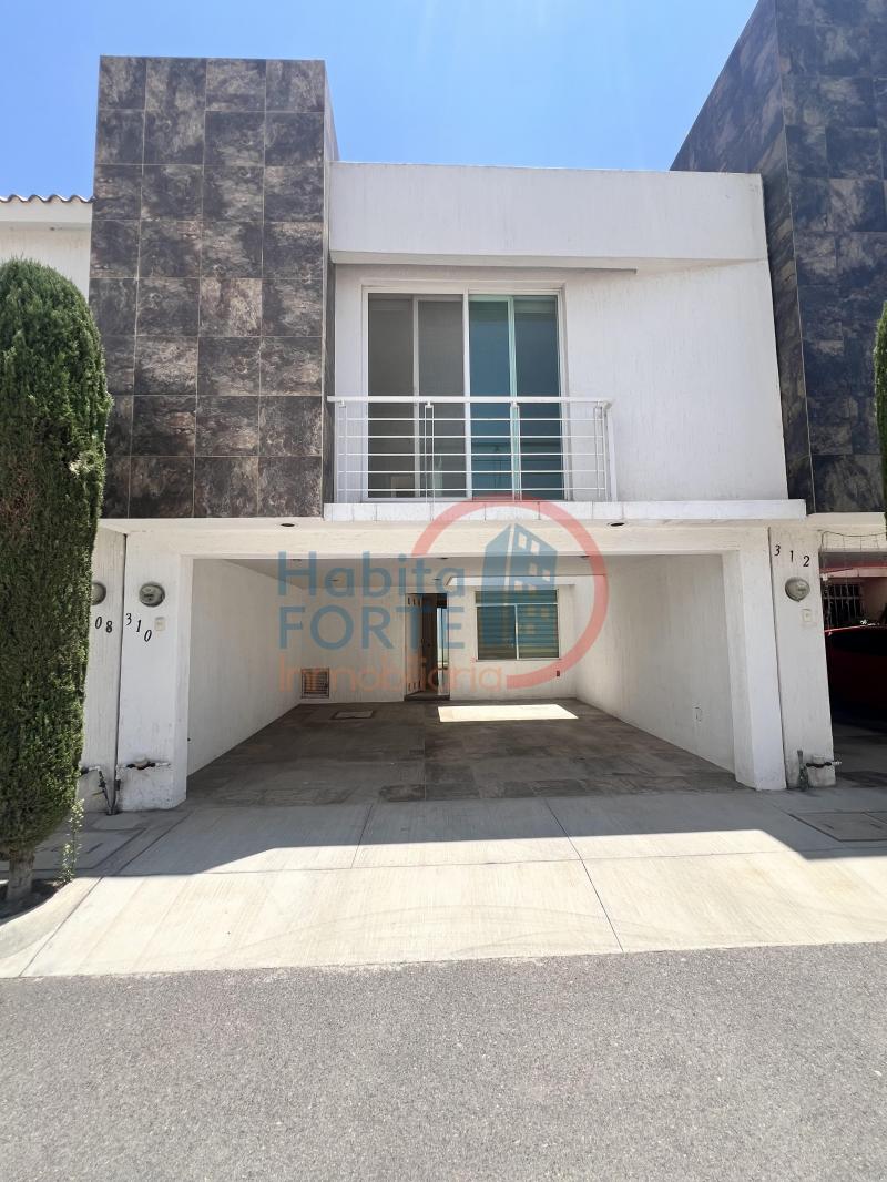 Venta de Casa en SAN LUIS POTOSI, FRAYLEA RESIDENCIAL