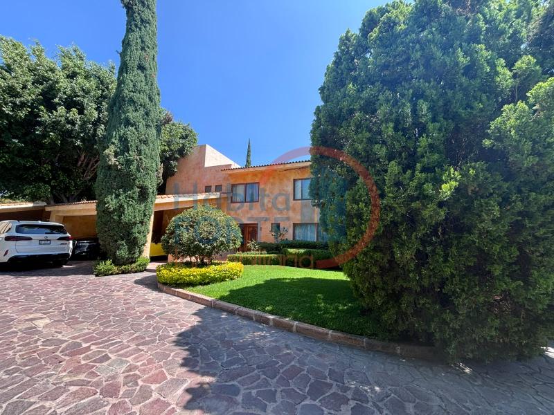 Renta de Casa en SAN LUIS POTOSI, LOMAS 4a SECCION