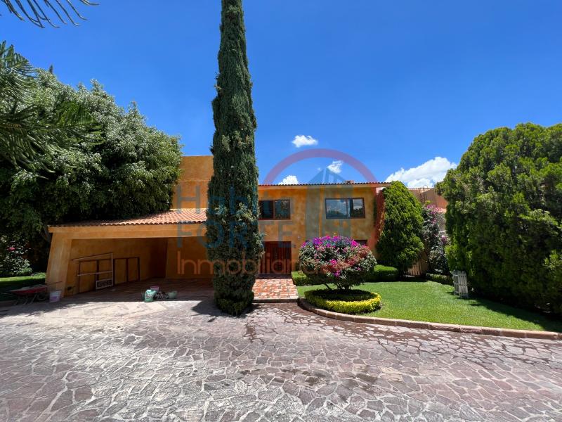 Renta de Casa en SAN LUIS POTOSI, LOMAS 4a SECCION