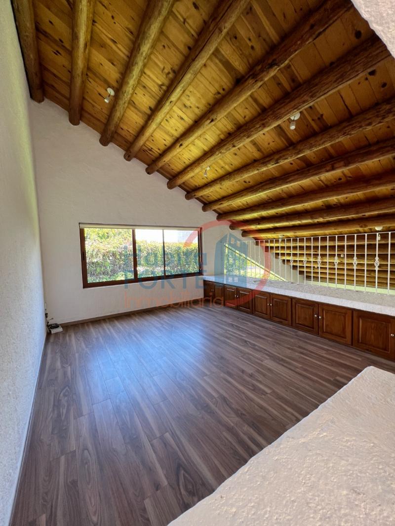 Renta de Casa en SAN LUIS POTOSI, LOMAS 4a SECCION