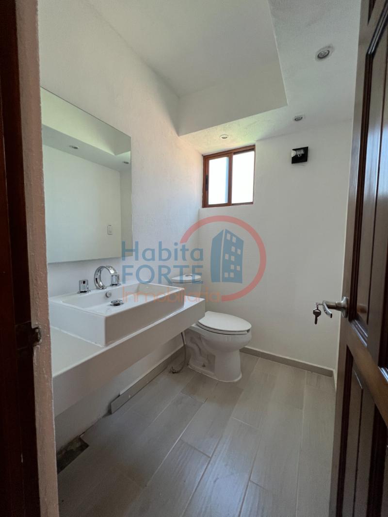 Renta de Casa en SAN LUIS POTOSI, LOMAS 4a SECCION