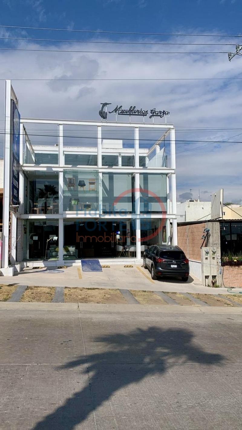 Renta de Local en SAN LUIS POTOSI, VILLAMAGNA