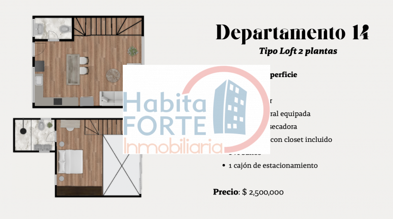 Venta de Departamento en SAN LUIS POTOSI, LOMAS 1a SECCION