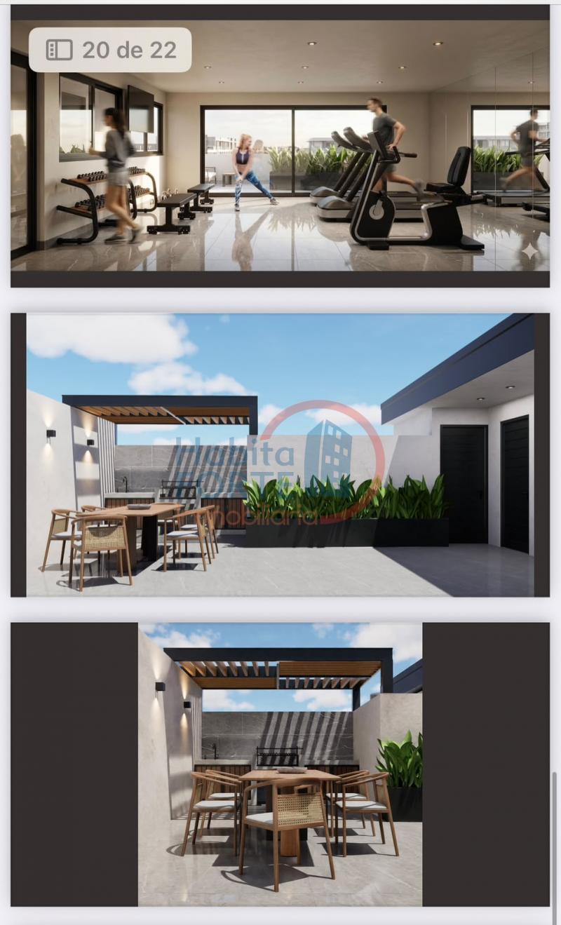 Venta de Departamento en SAN LUIS POTOSI, POLANCO