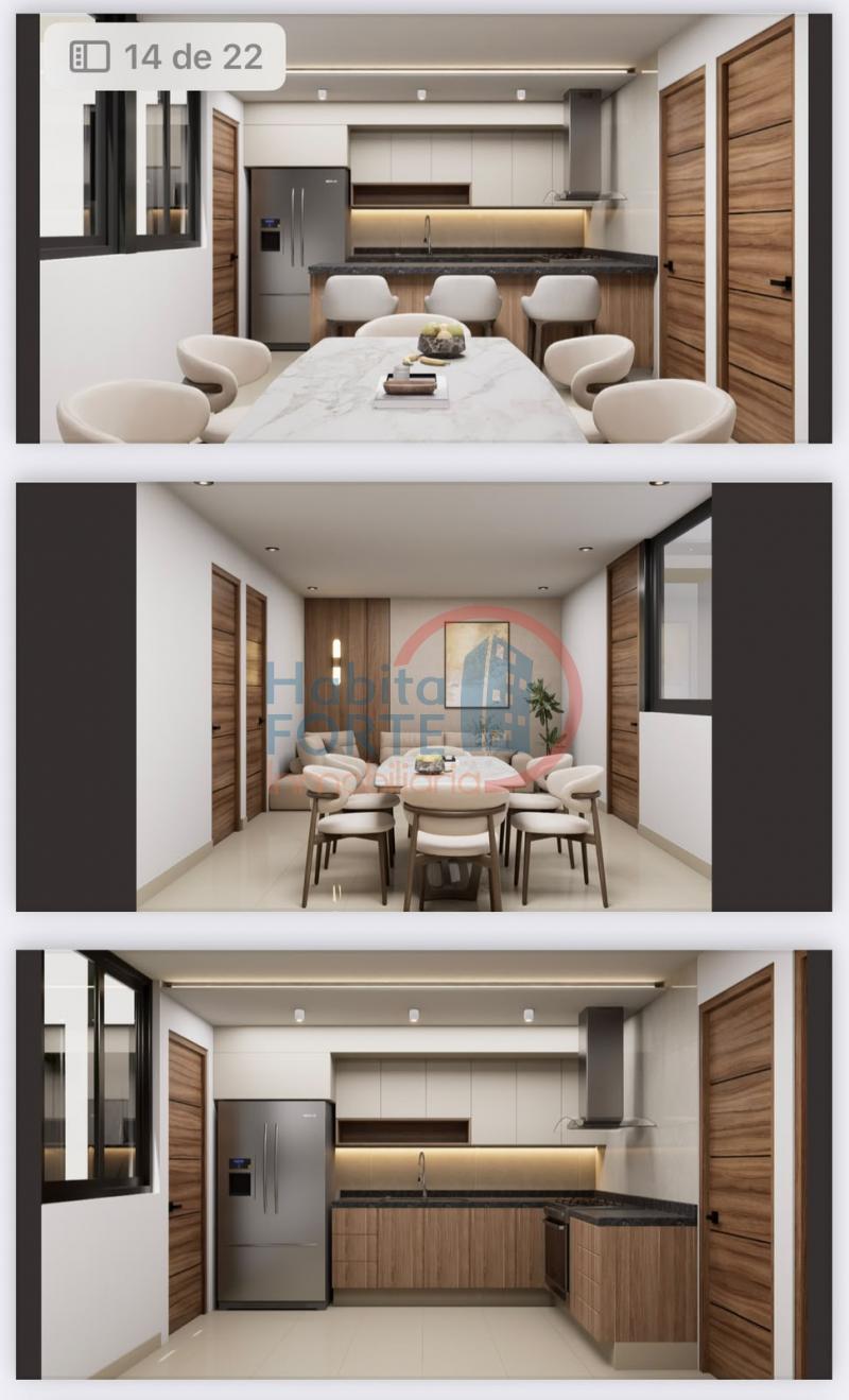 Venta de Departamento en SAN LUIS POTOSI, POLANCO