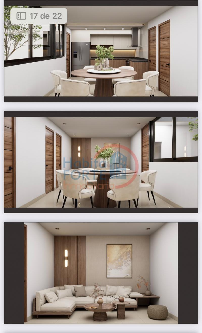Venta de Departamento en SAN LUIS POTOSI, POLANCO