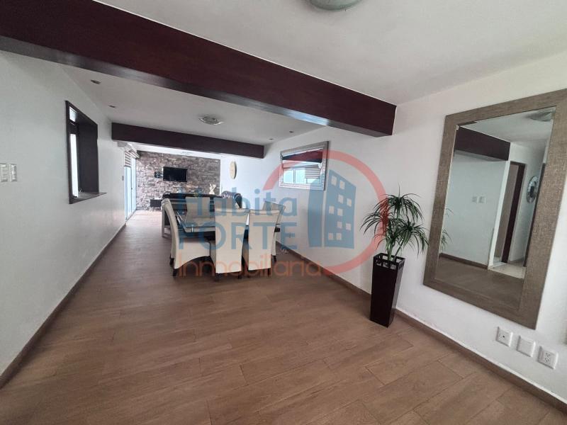 Renta de Casa en SAN LUIS POTOSI, LOMAS 4a SECCION