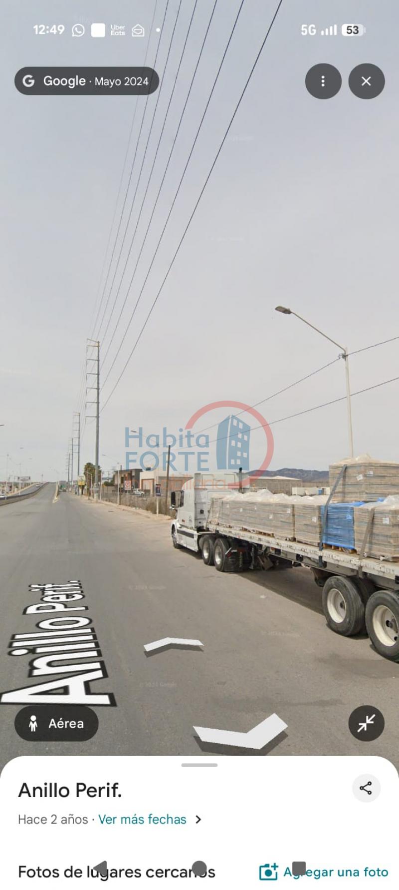 Venta de Terreno en SAN LUIS POTOSI, LOS SALAZARES