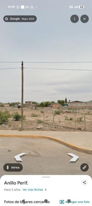 Terreno en Venta