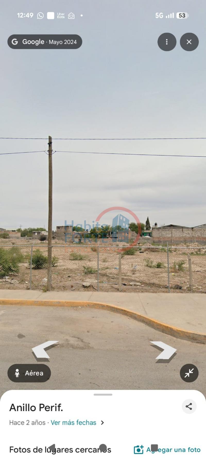 Venta de Terreno en SAN LUIS POTOSI, LOS SALAZARES
