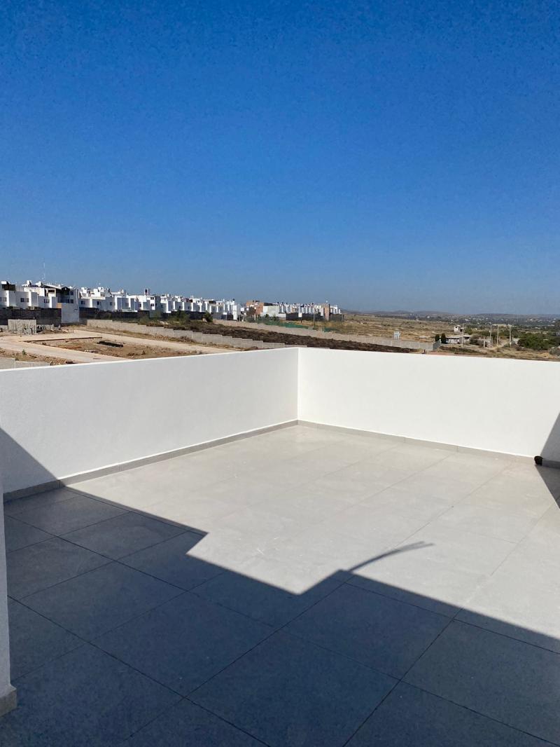 Renta de Departamento en SAN LUIS POTOSI, FUERTE VENTURA