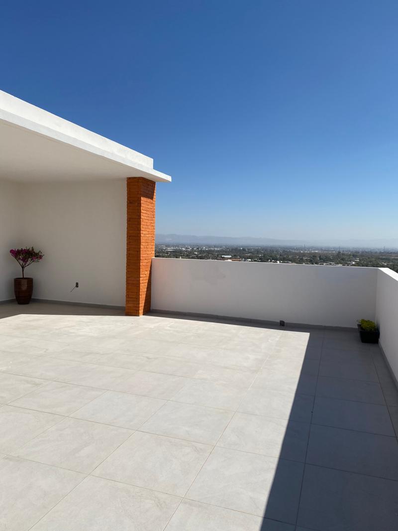 Renta de Departamento en SAN LUIS POTOSI, FUERTE VENTURA