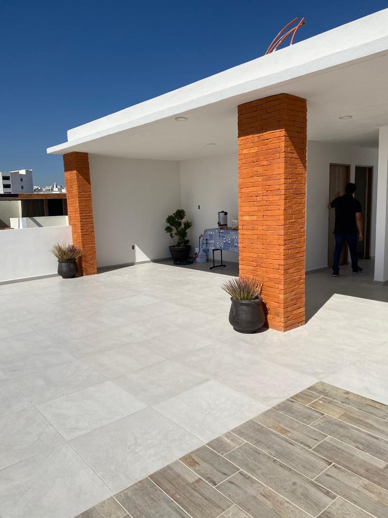 Renta de Departamento en SAN LUIS POTOSI, FUERTE VENTURA