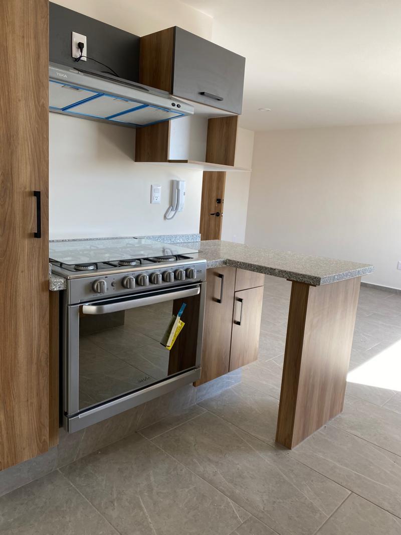 Renta de Departamento en SAN LUIS POTOSI, FUERTE VENTURA