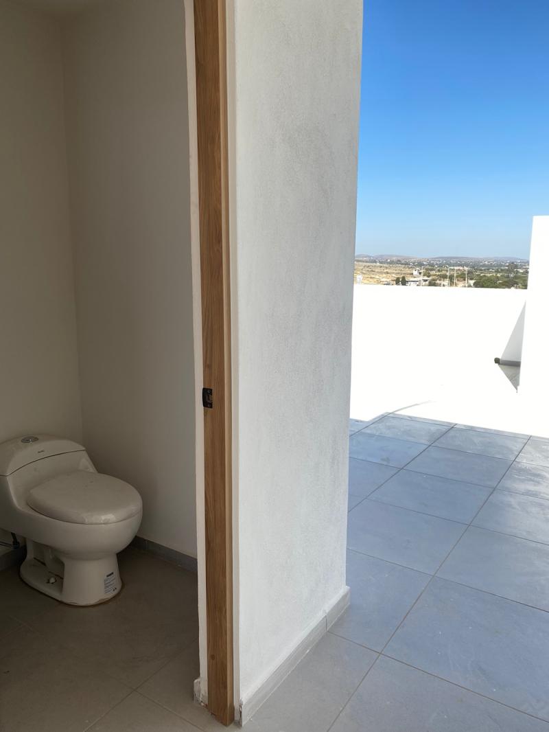 Renta de Departamento en SAN LUIS POTOSI, FUERTE VENTURA