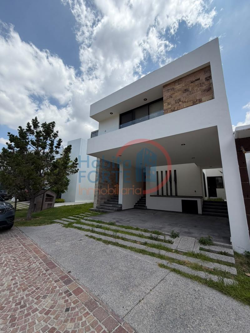 Renta de Casa en SAN LUIS POTOSI, SIERRA AZUL