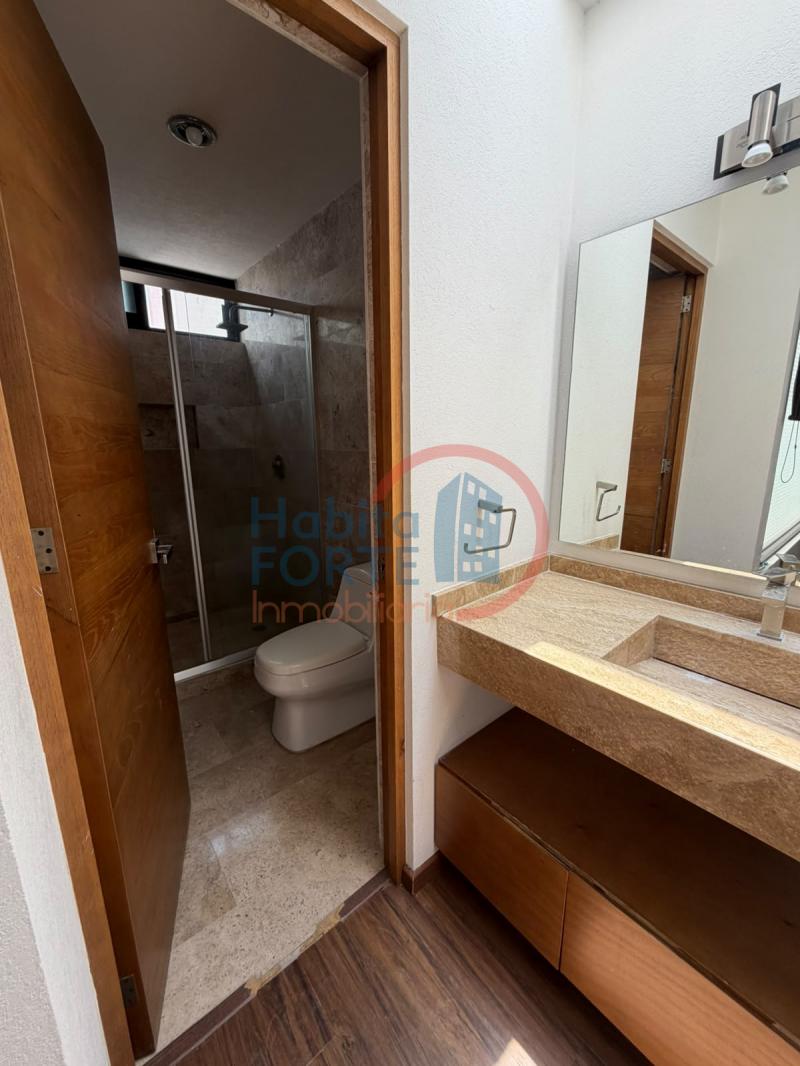 Renta de Casa en SAN LUIS POTOSI, SIERRA AZUL
