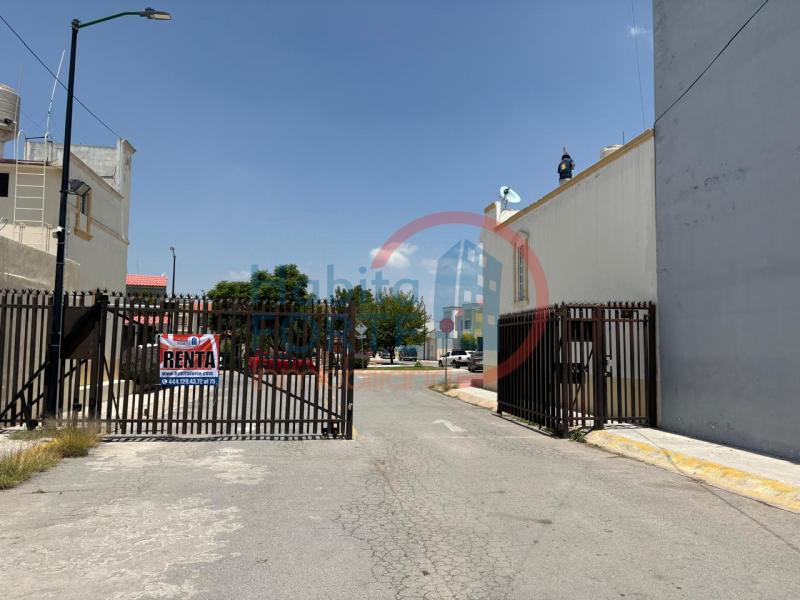 Renta de Casa en SAN LUIS POTOSI, SANTA BARBARA