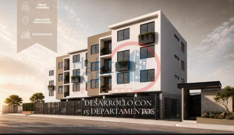 Venta de Departamento en SAN LUIS POTOSI, RICARDO B. ANAYA