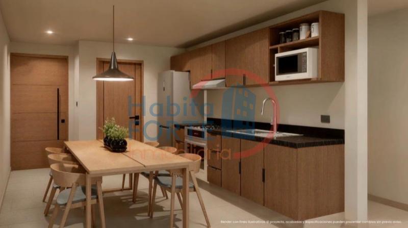 Venta de Departamento en SAN LUIS POTOSI, RICARDO B. ANAYA