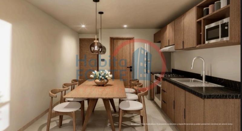 Venta de Departamento en SAN LUIS POTOSI, RICARDO B. ANAYA