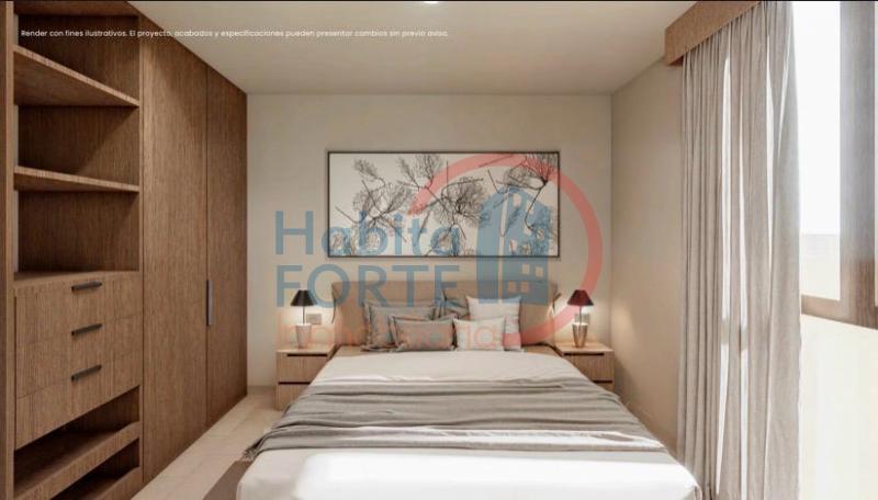 Venta de Departamento en SAN LUIS POTOSI, RICARDO B. ANAYA