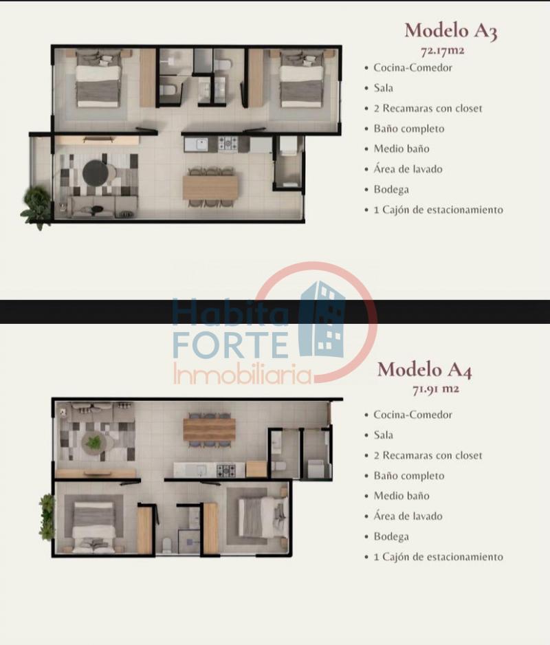 Venta de Departamento en SAN LUIS POTOSI, RICARDO B. ANAYA