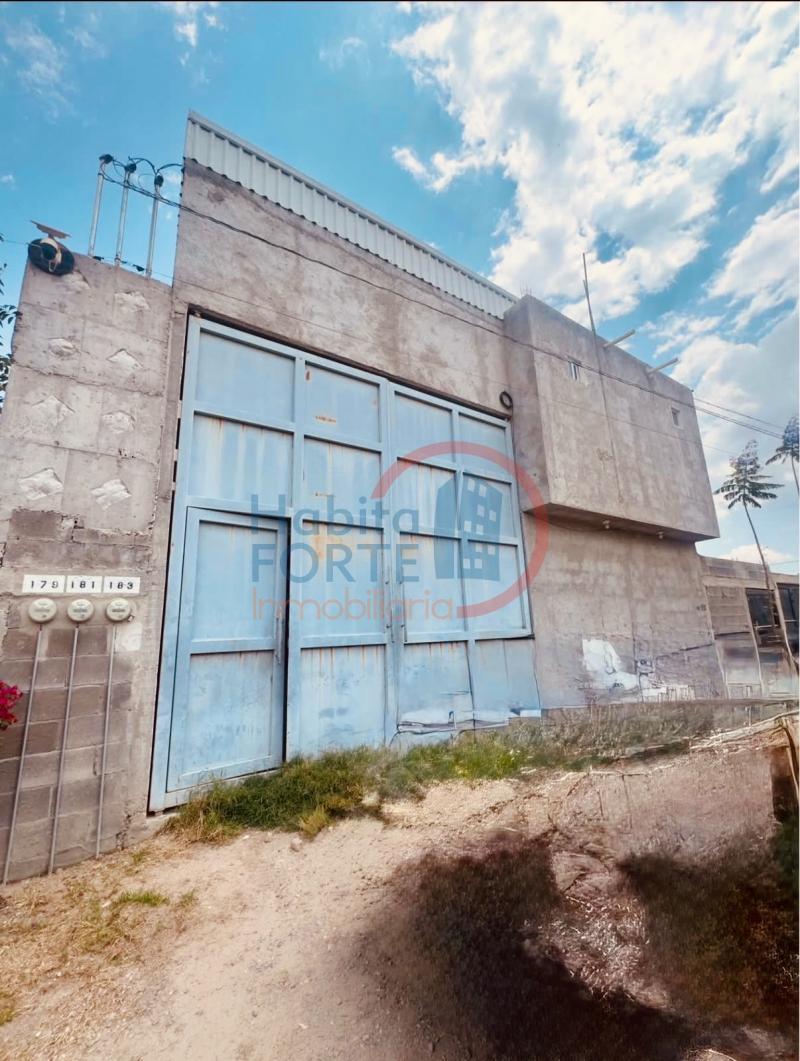 Renta de Bodega en , EL ENCANTO (POZOS)