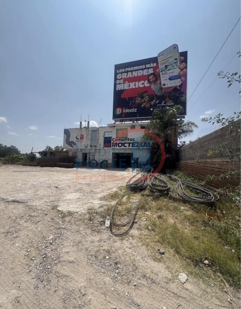 Venta de Terreno en SAN LUIS POTOSI, TIERRA BLANCA