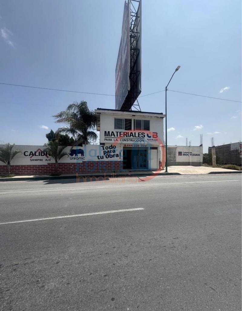 Venta de Terreno en SAN LUIS POTOSI, TIERRA BLANCA