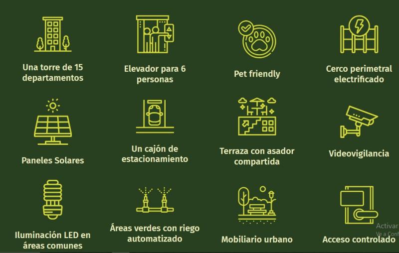 Venta de Departamento en , EL SAUCITO