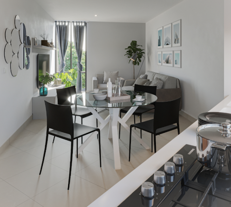 Venta de Departamento en , EL SAUCITO