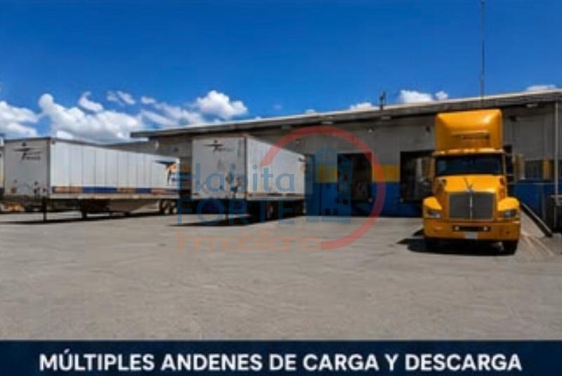 Renta de Bodega en SAN LUIS POTOSI, ZONA INDUSTRIAL