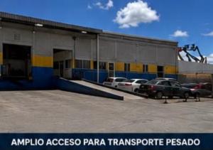 Bodega en Renta