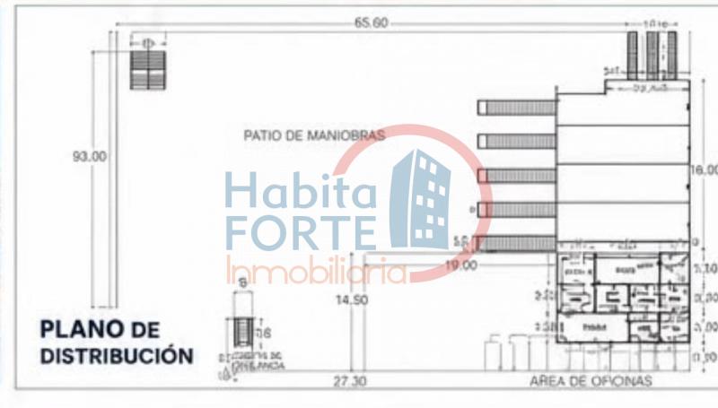 Renta de Bodega en SAN LUIS POTOSI, ZONA INDUSTRIAL