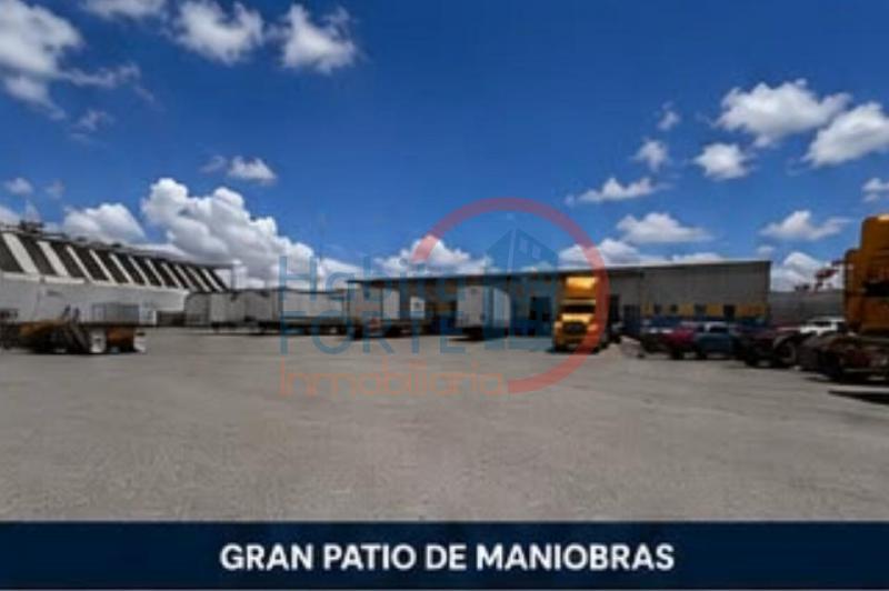 Renta de Bodega en SAN LUIS POTOSI, ZONA INDUSTRIAL